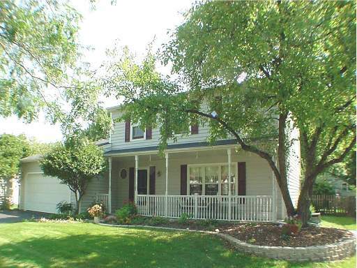 Property Photo: 1426 Foxhill Road IL 60563
