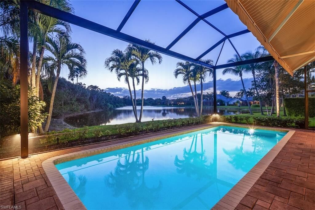 Property Photo: 15263 Burnaby Dr FL 34110