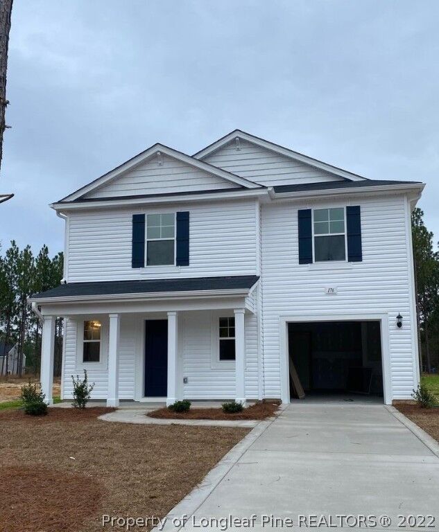 Property Photo:  176 Ryan'S Run Lane  NC 28376 