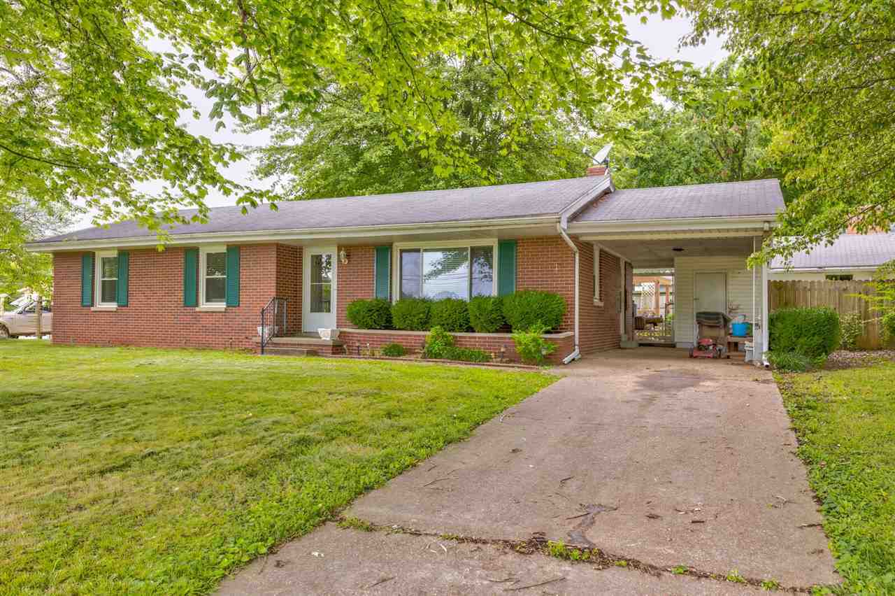 Property Photo:  2561 Green River Rd  KY 42420 