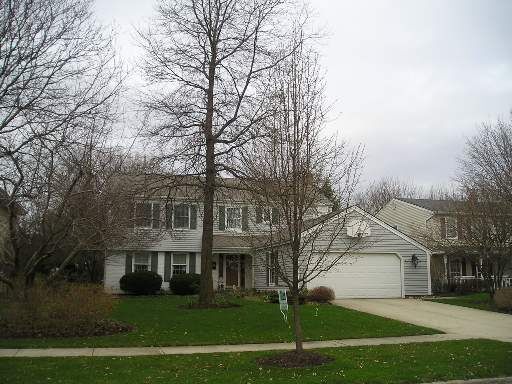Property Photo: 999 Creekside Circle IL 60563