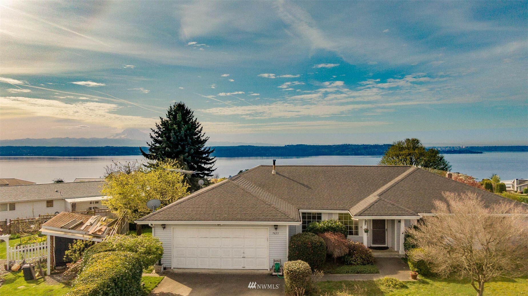 Property Photo:  7623 SW 258th Court  WA 98070 