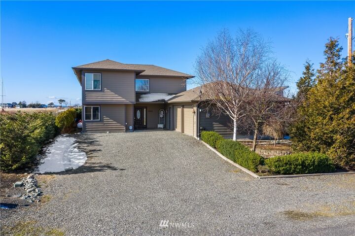 Property Photo: 4245 Saltspring Drive WA 98248