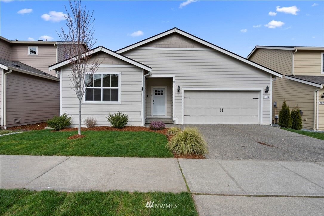 Property Photo:  7219  Desperado Drive SE  WA 98501 
