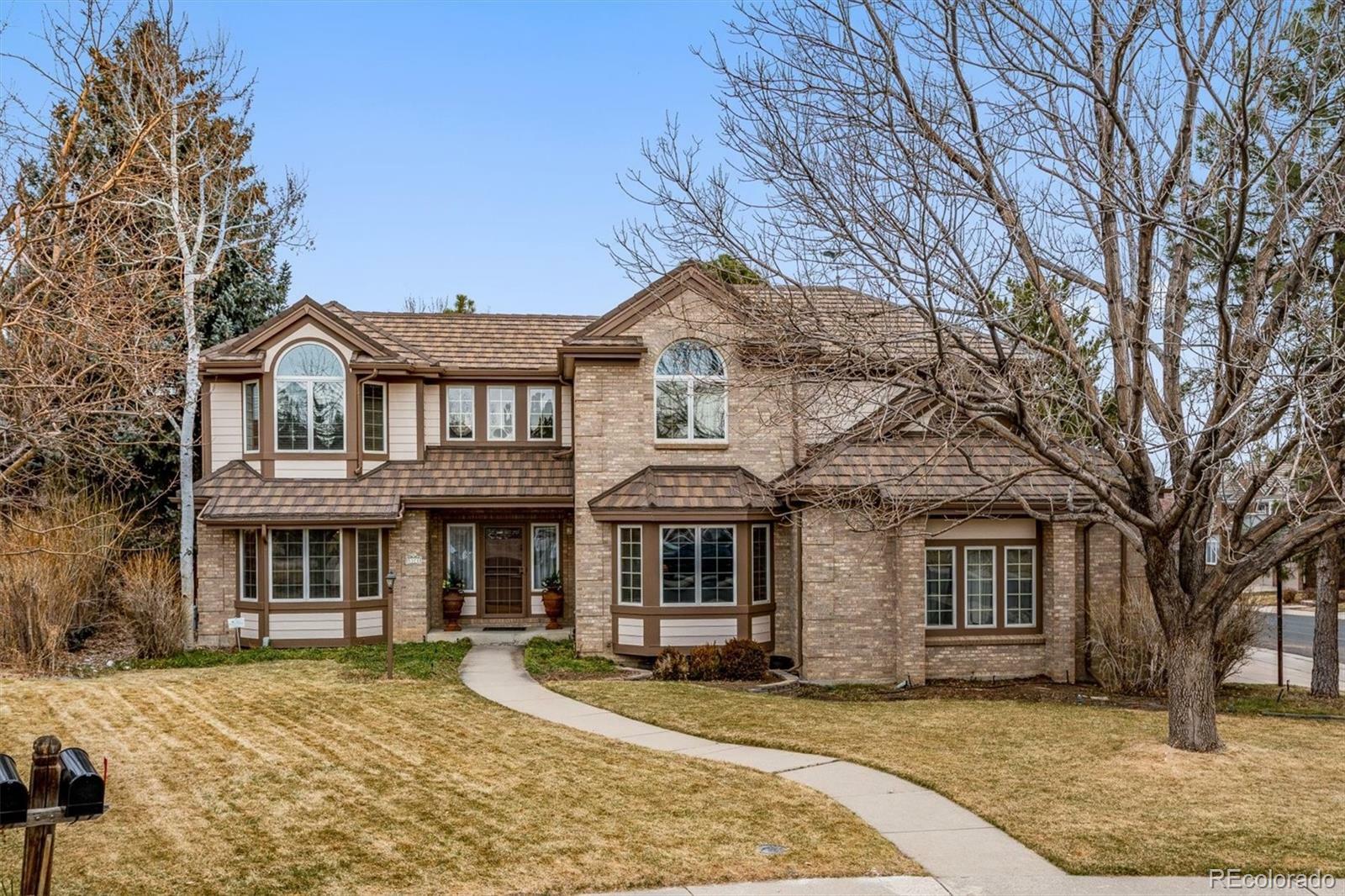 Property Photo:  5371 S Geneva Way  CO 80111 