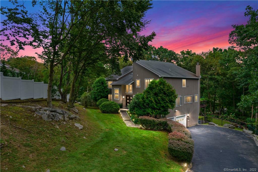 Property Photo: 79 Valley View Drive CT 06903