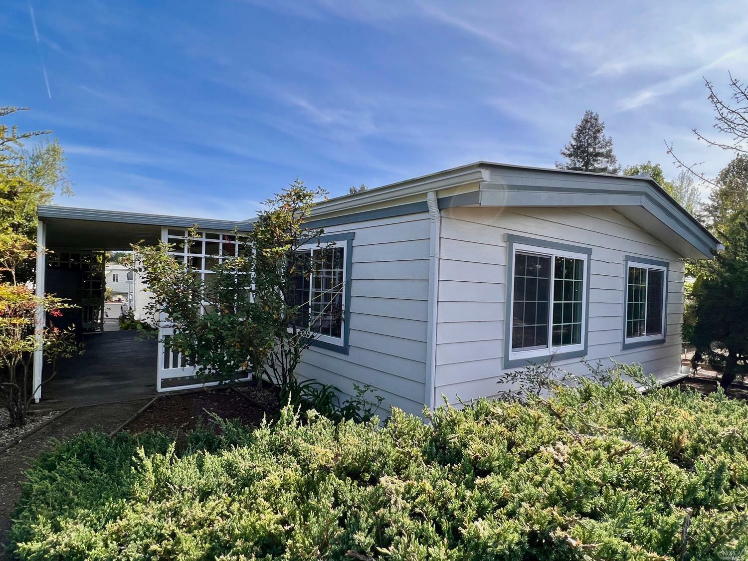 Property Photo: 116 Sequoia Circle CA 95401