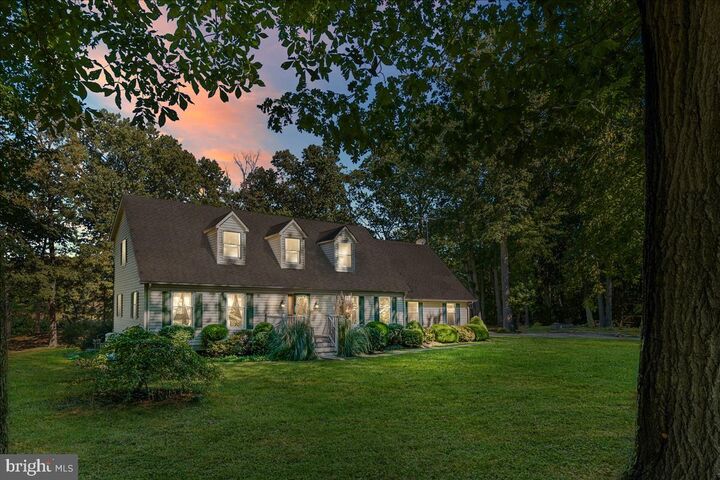 530 Kennersley Farm Lane  Church Hill MD 21623 photo