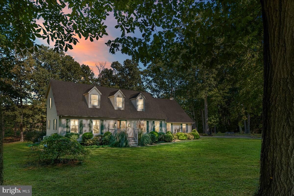 Property Photo: 530 Kennersley Farm Lane MD 21623