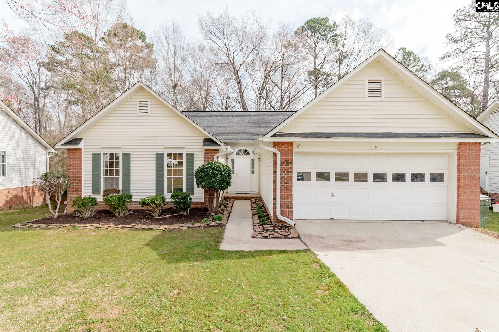 Property Photo: 318 Sweet Thorne SC 29063