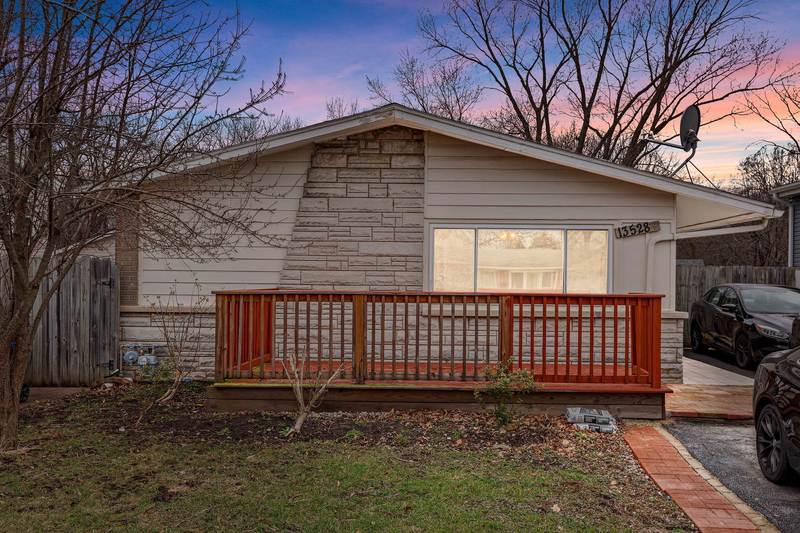Property Photo:  13528 S End Lane  IL 60418 