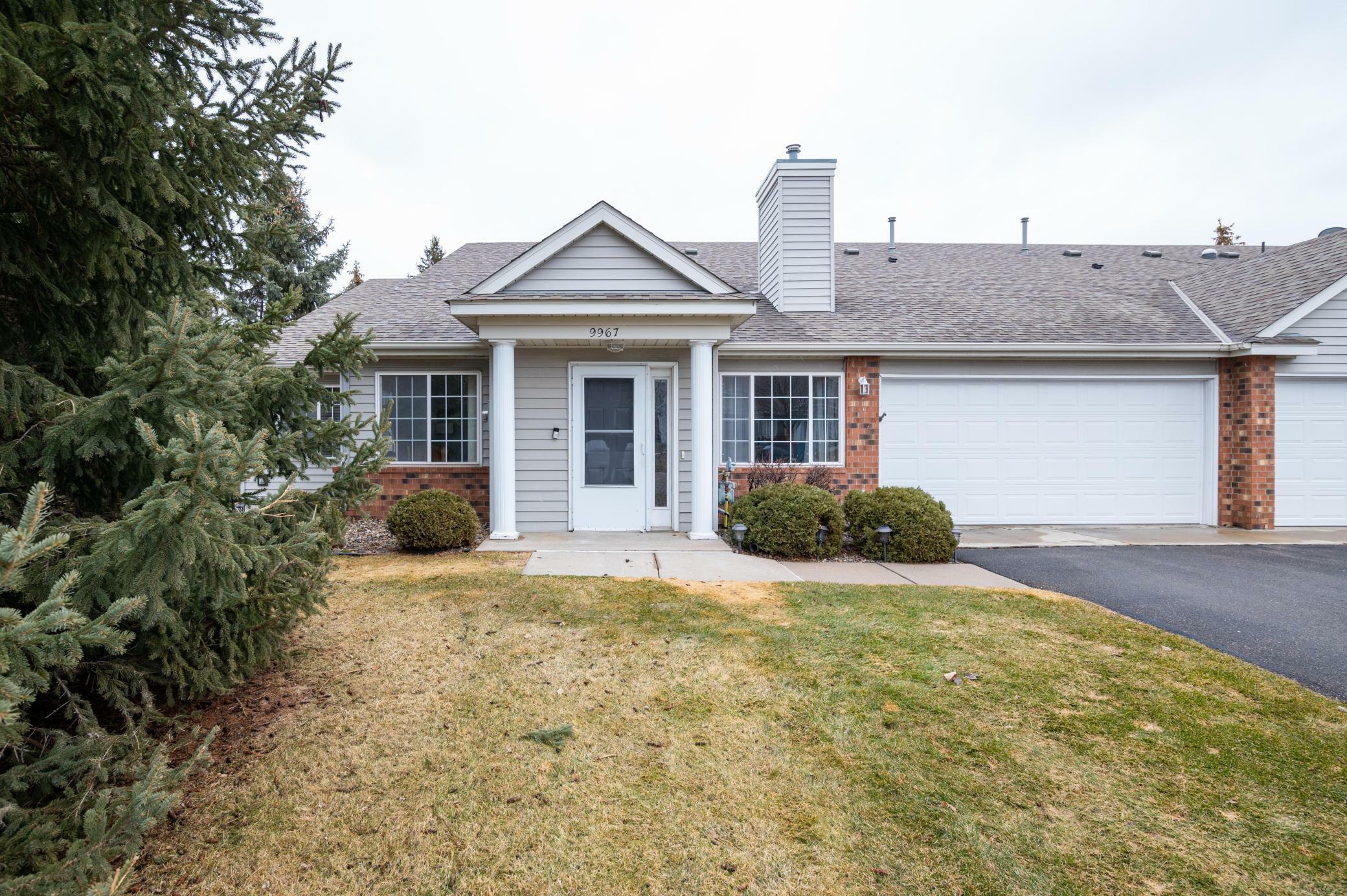 Property Photo: 9967 Tamarack Cove MN 55125