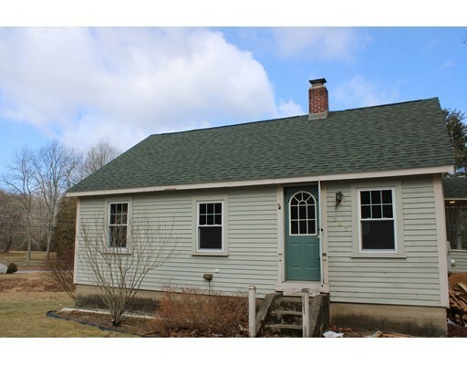 Property Photo:  585 Partridgeville Rd  MA 01331 