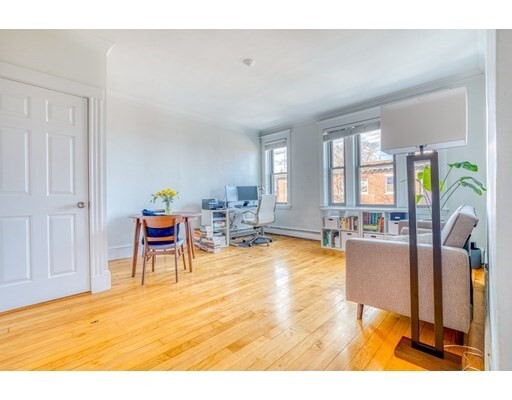 Property Photo: 43 Park Vale Ave 9 MA 02134