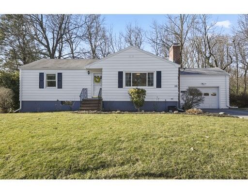 Property Photo: 28 Spring Circle MA 01545