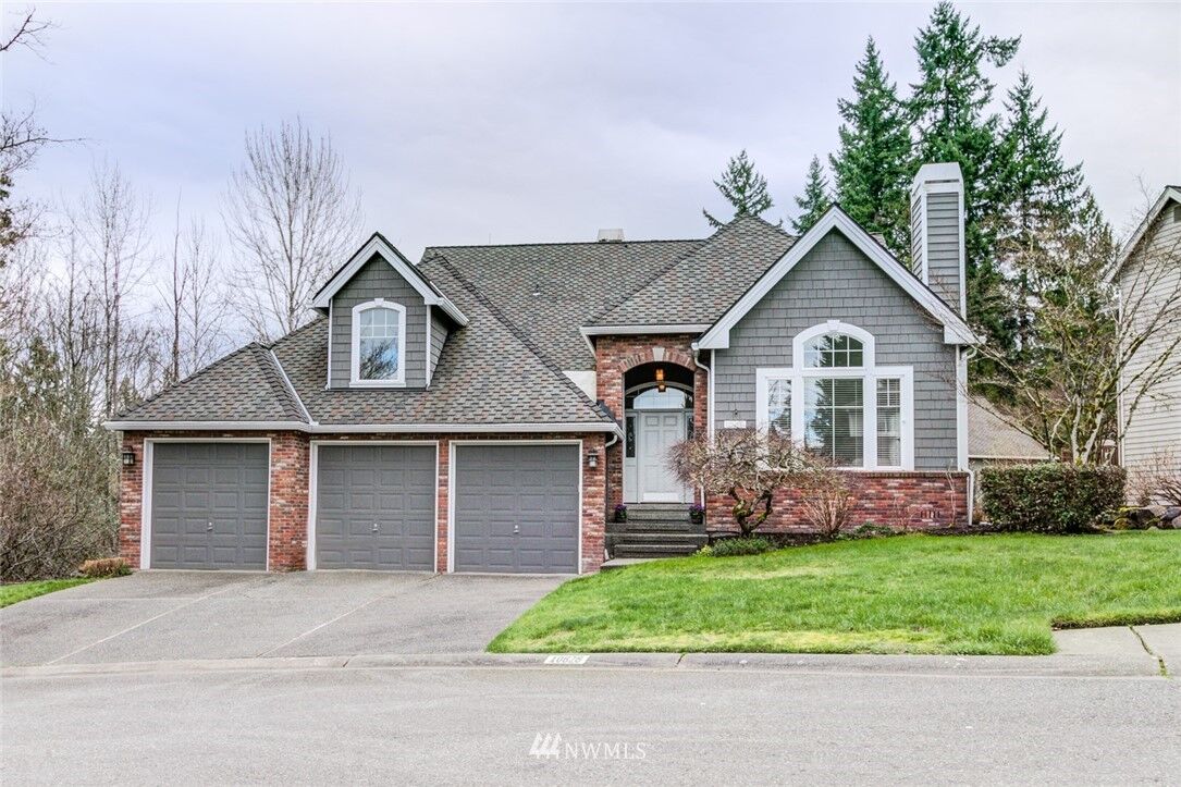 Property Photo:  10828 170th Court NE  WA 98052 