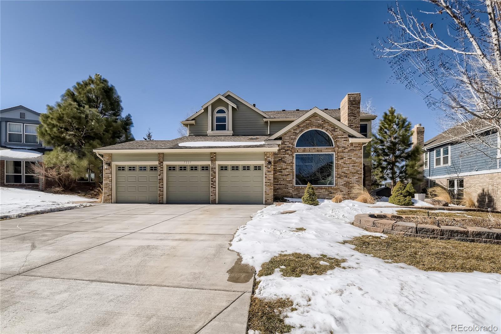 Property Photo:  7225 Middleham Place  CO 80108 