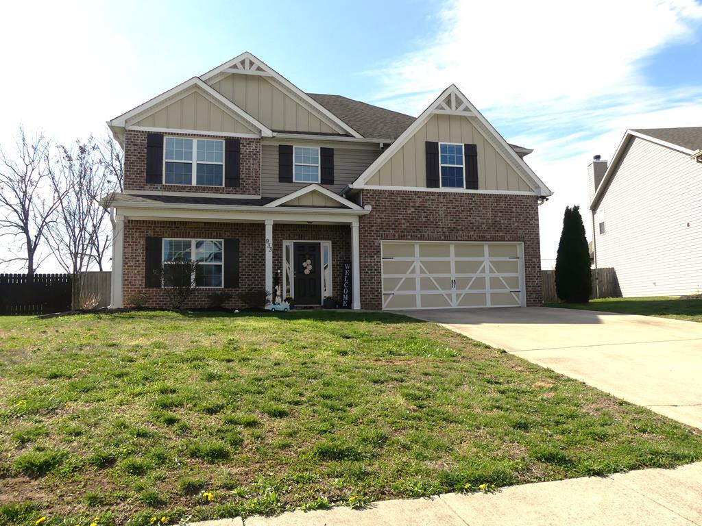 Property Photo:  933 Glenview Drive  TN 37771 