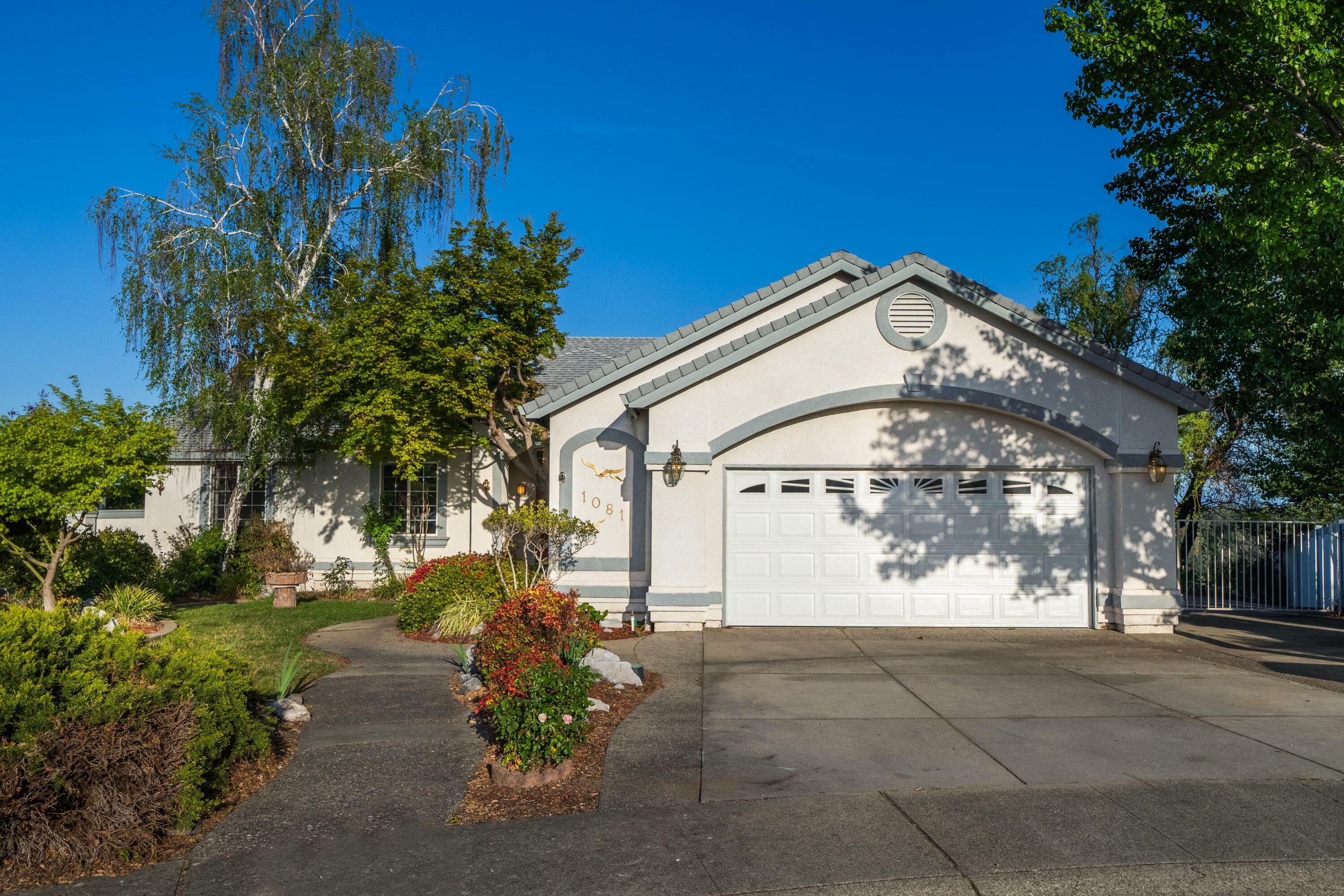 Property Photo:  1081 Spring Ridge Drive  CA 96003 