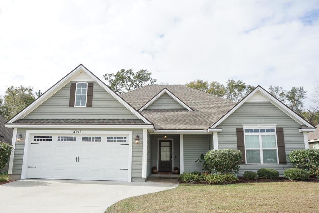 Property Photo: 4217 Nelson Hill Place GA 31632