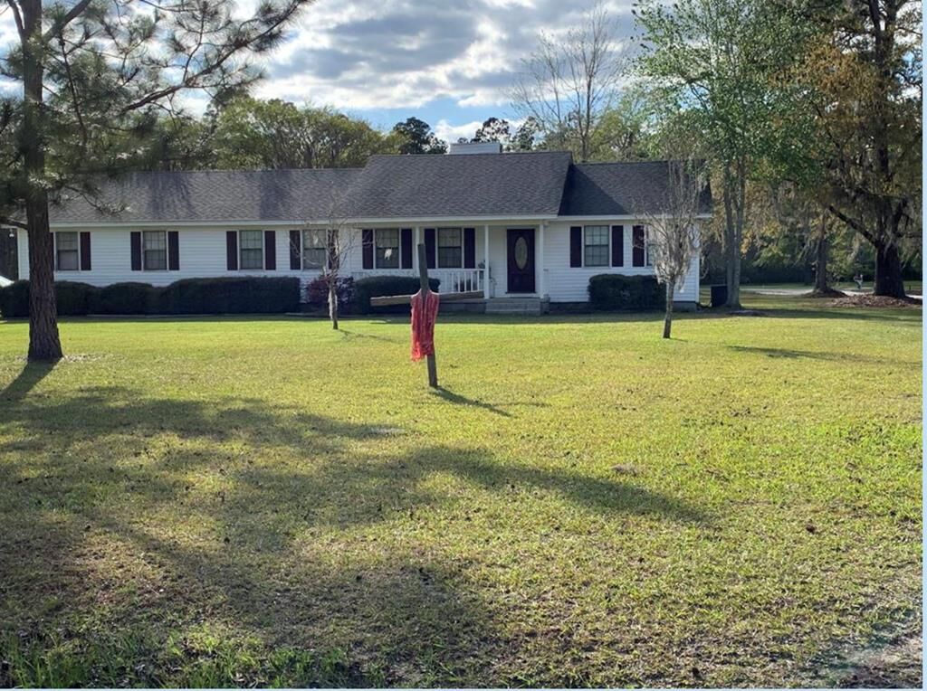 Property Photo:  100 Ira Corbitt Rd  GA 31635 