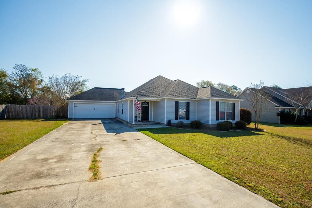 Property Photo: 4353 Sandy Springs Drive GA 31605