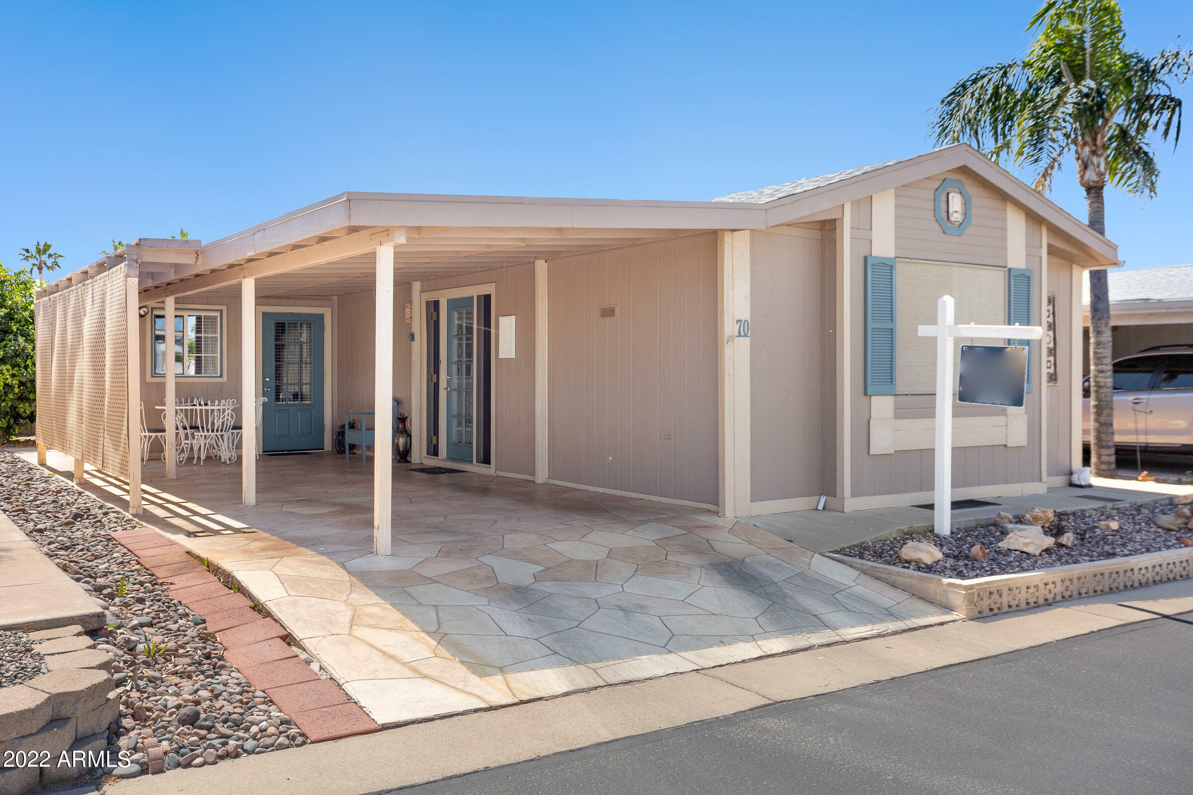 Property Photo: 5735 E McDowell Road 70 AZ 85215