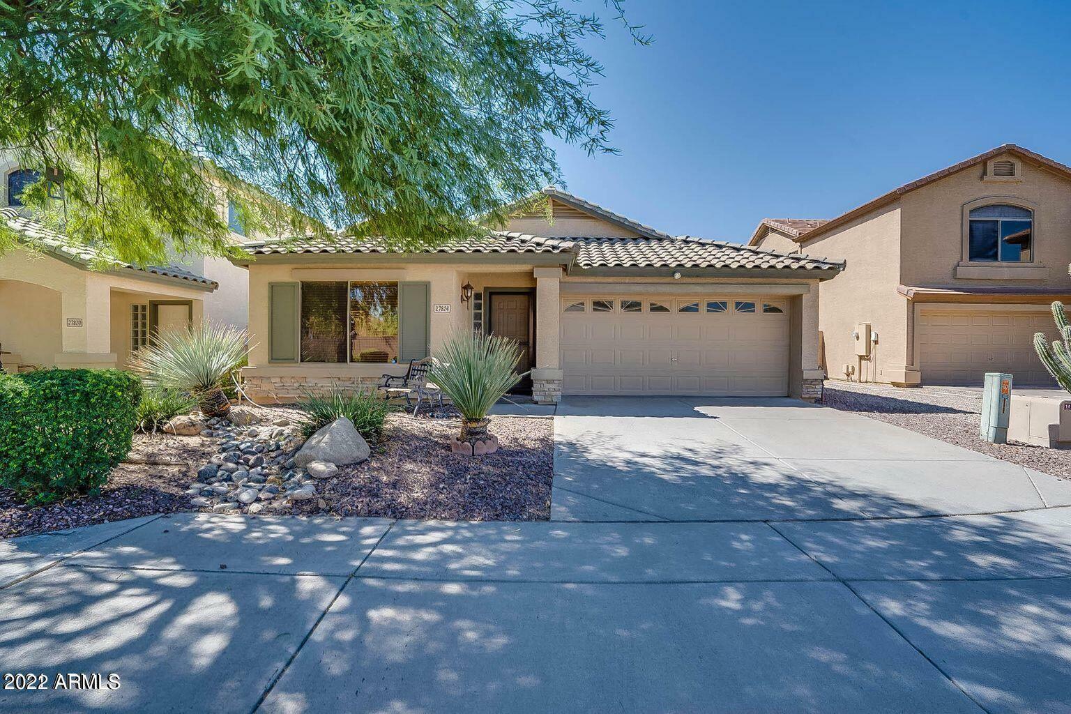 Property Photo:  27824 N 26th Avenue  AZ 85085 