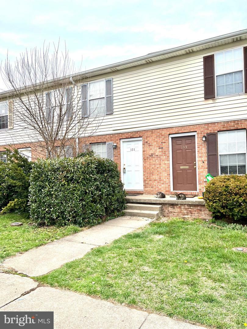 Property Photo: 131 Nottoway Drive VA 22655