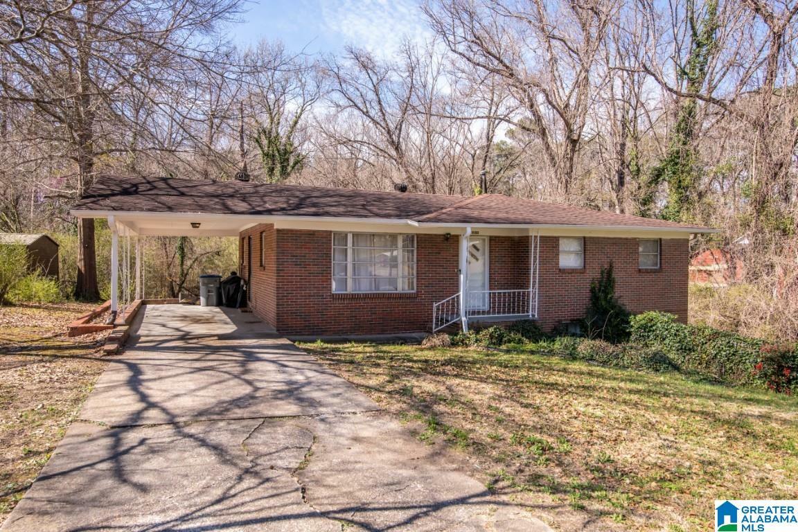 Property Photo:  5321 Highland Avenue  AL 35005 