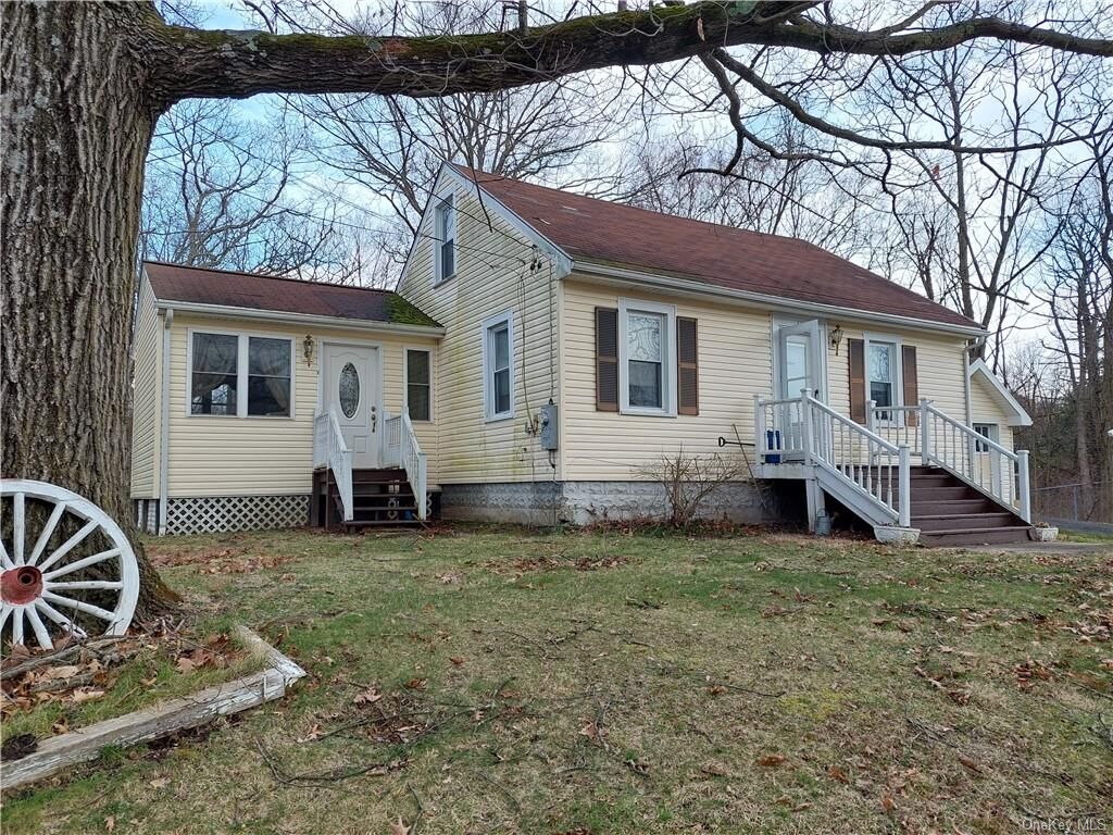 Property Photo: 44 Barron Road NY 12549