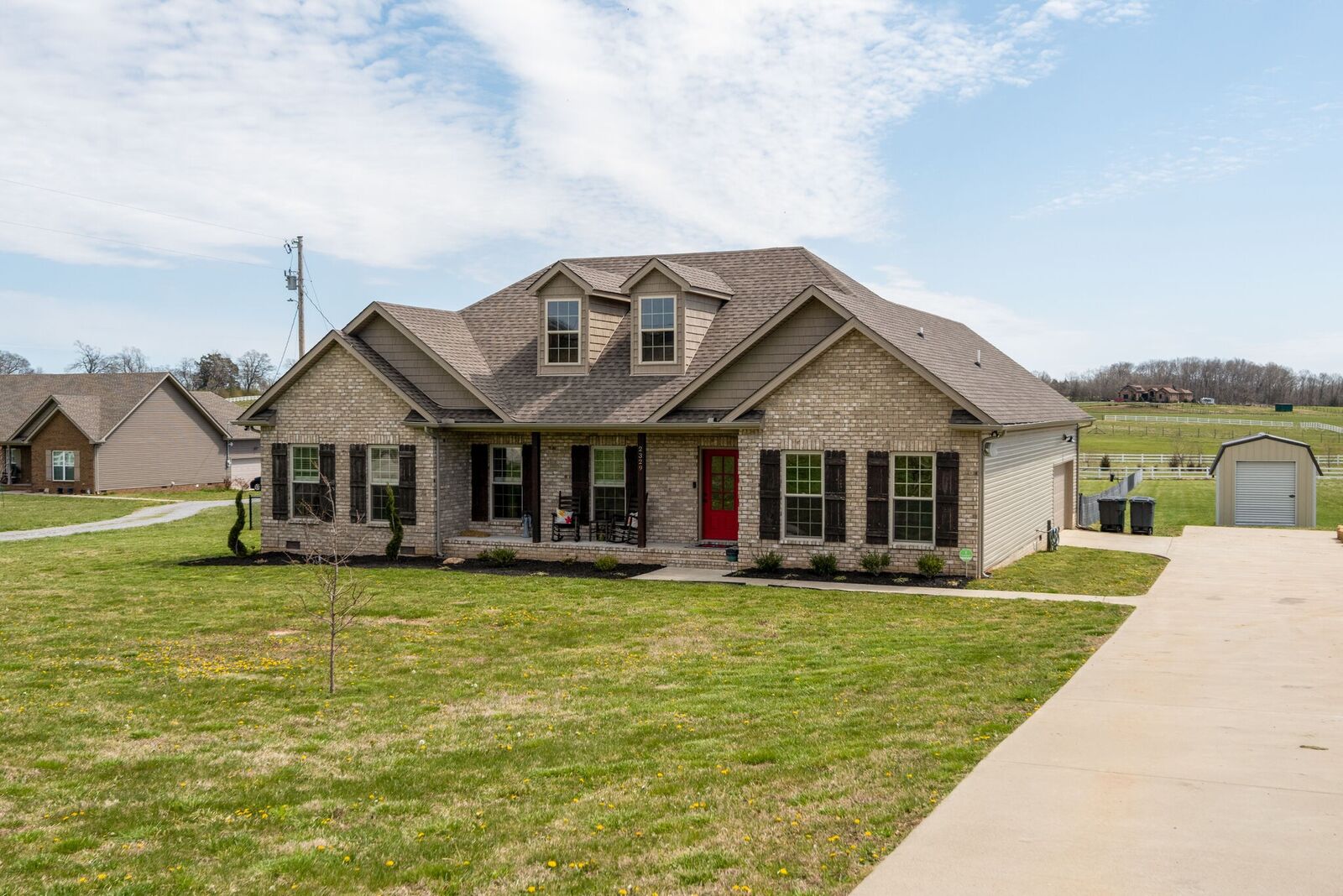 Property Photo: 2329 Hwy 231 S TN 37160