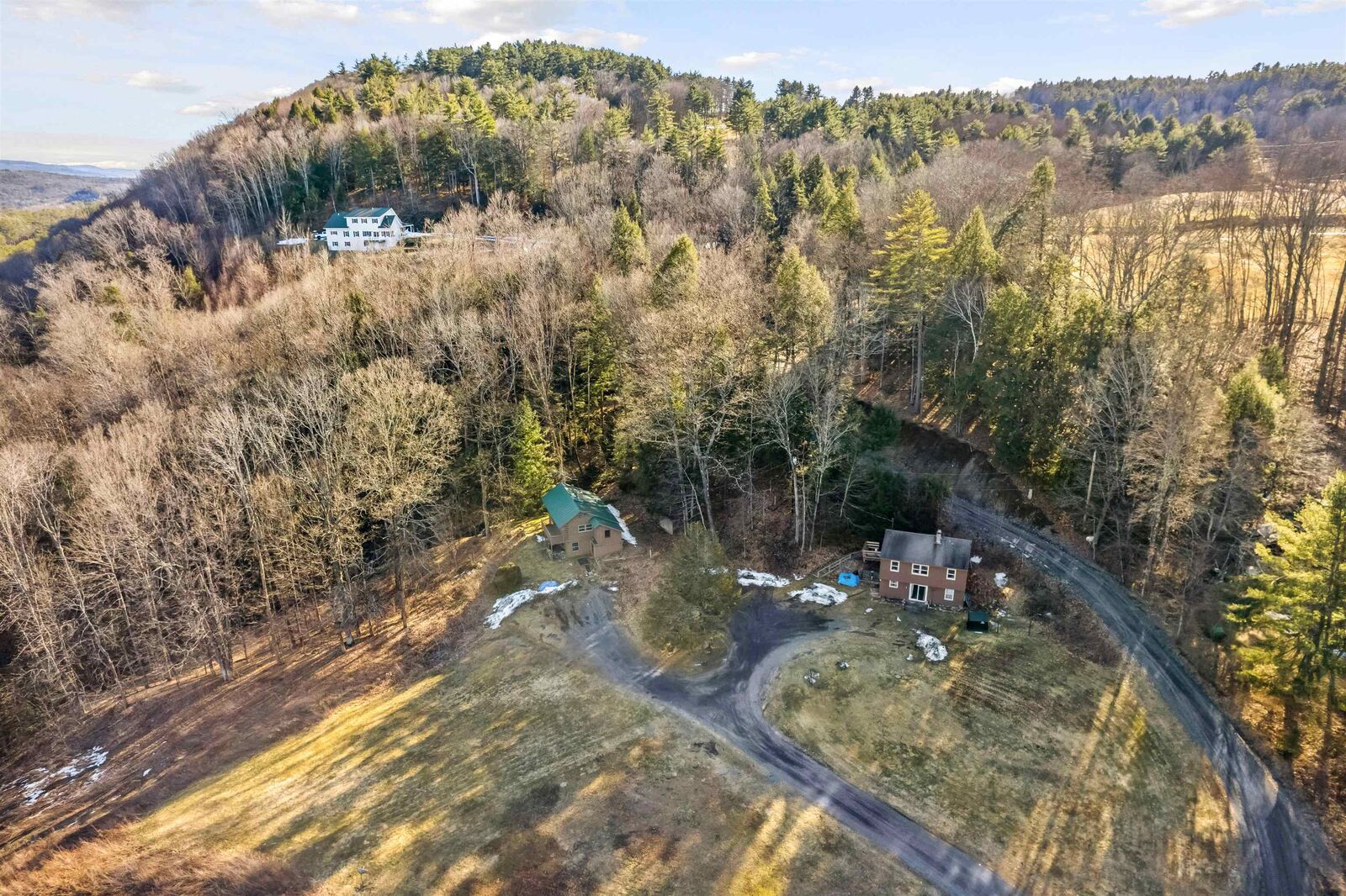 Property Photo: 13 &Amp 15 Gilson Road VT 05048