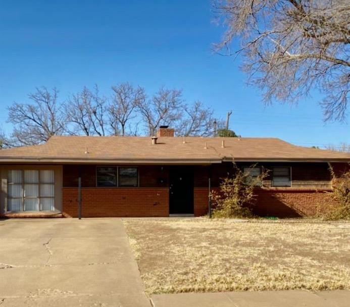 Property Photo: 5426 43rd Street TX 79414