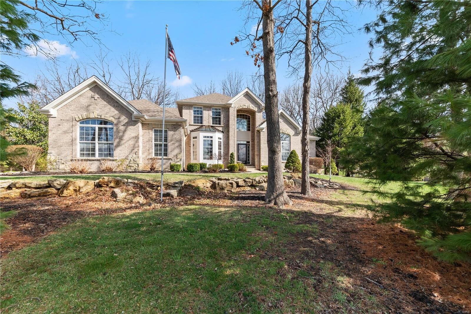 Property Photo:  405 Charlemagne Drive  MO 63367 