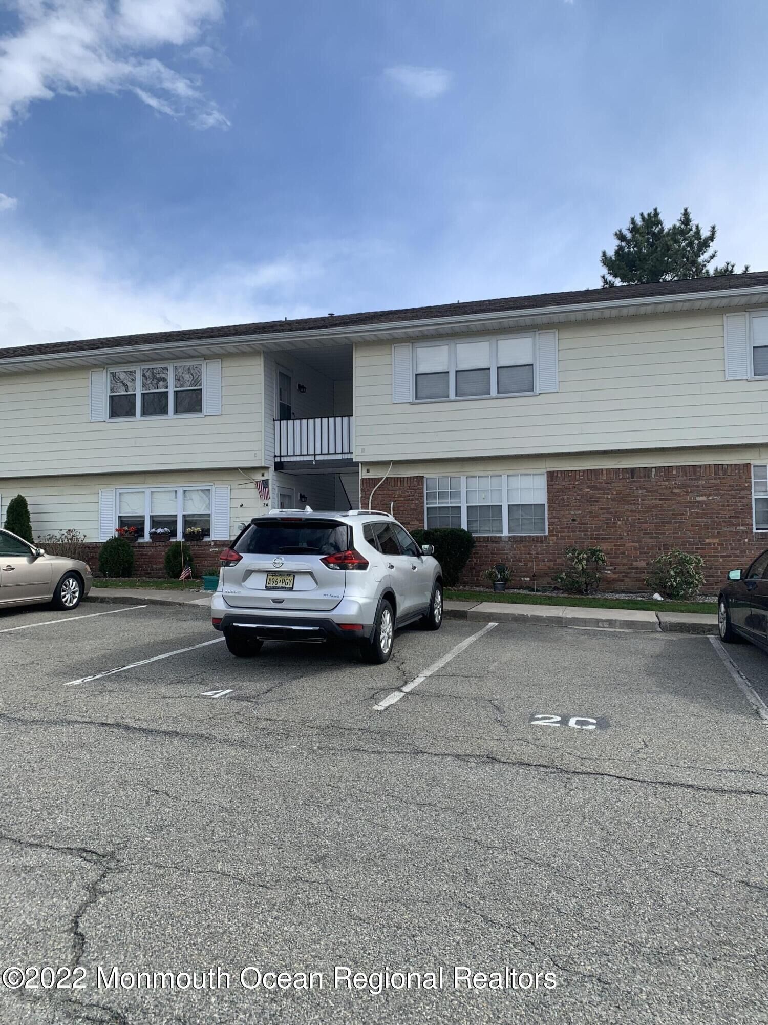 Property Photo: 2C Connecticut Court NJ 07747