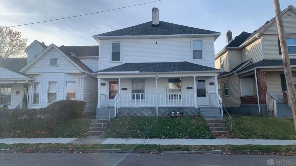 Property Photo:  73 - 75 Baltimore Street  OH 45404 