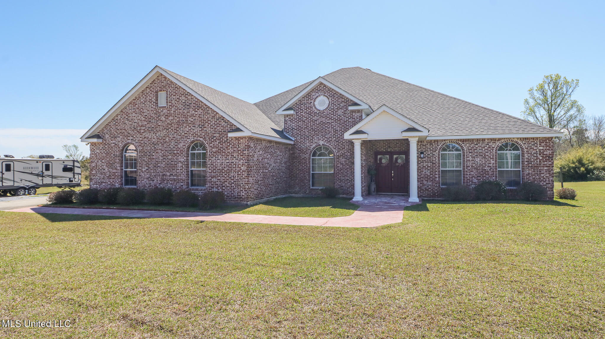 Property Photo:  5550 Red Creek Road  MS 39560 