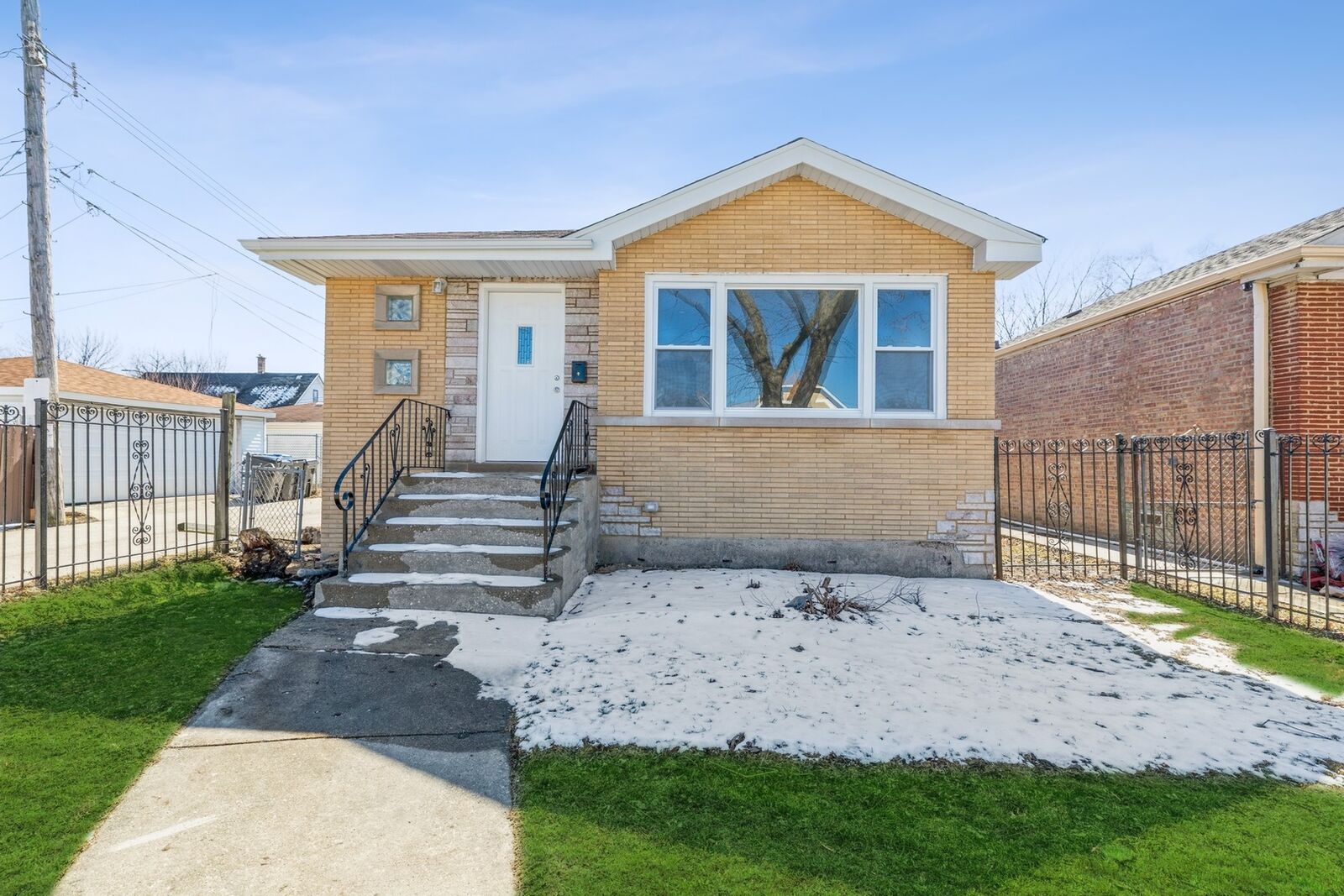 Property Photo:  15 W 103rd Place  IL 60628 