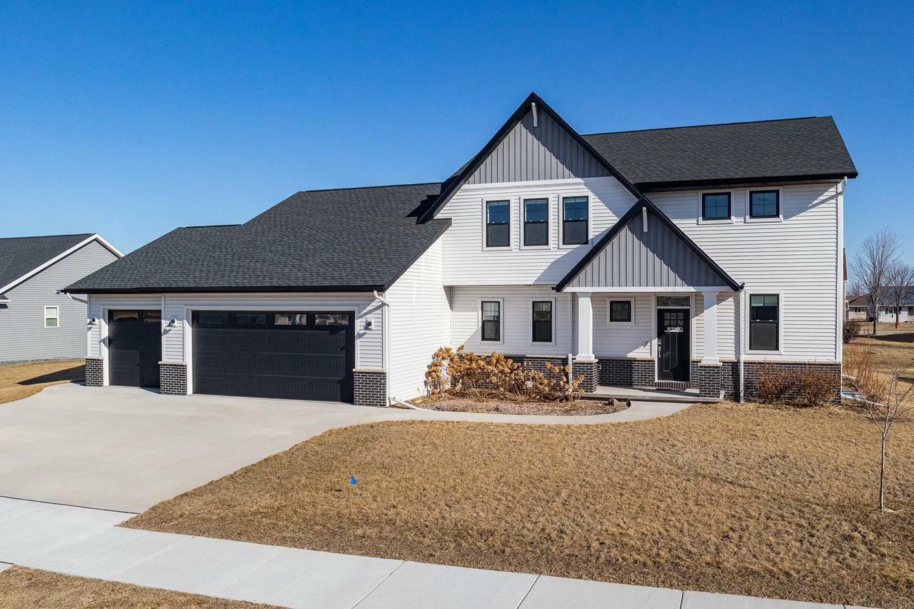 Property Photo: W5590 Hoelzel Way WI 54915