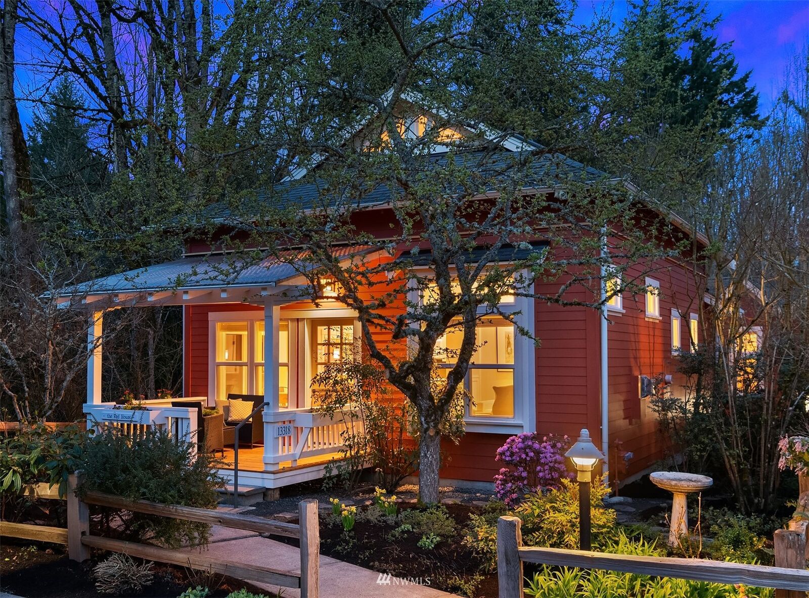 Property Photo:  13318 NE 111th Court  WA 98052 