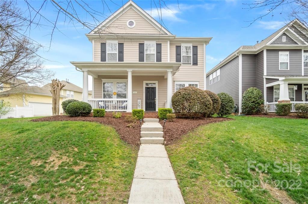 Property Photo:  17440 Harbor Walk Drive  NC 28031 