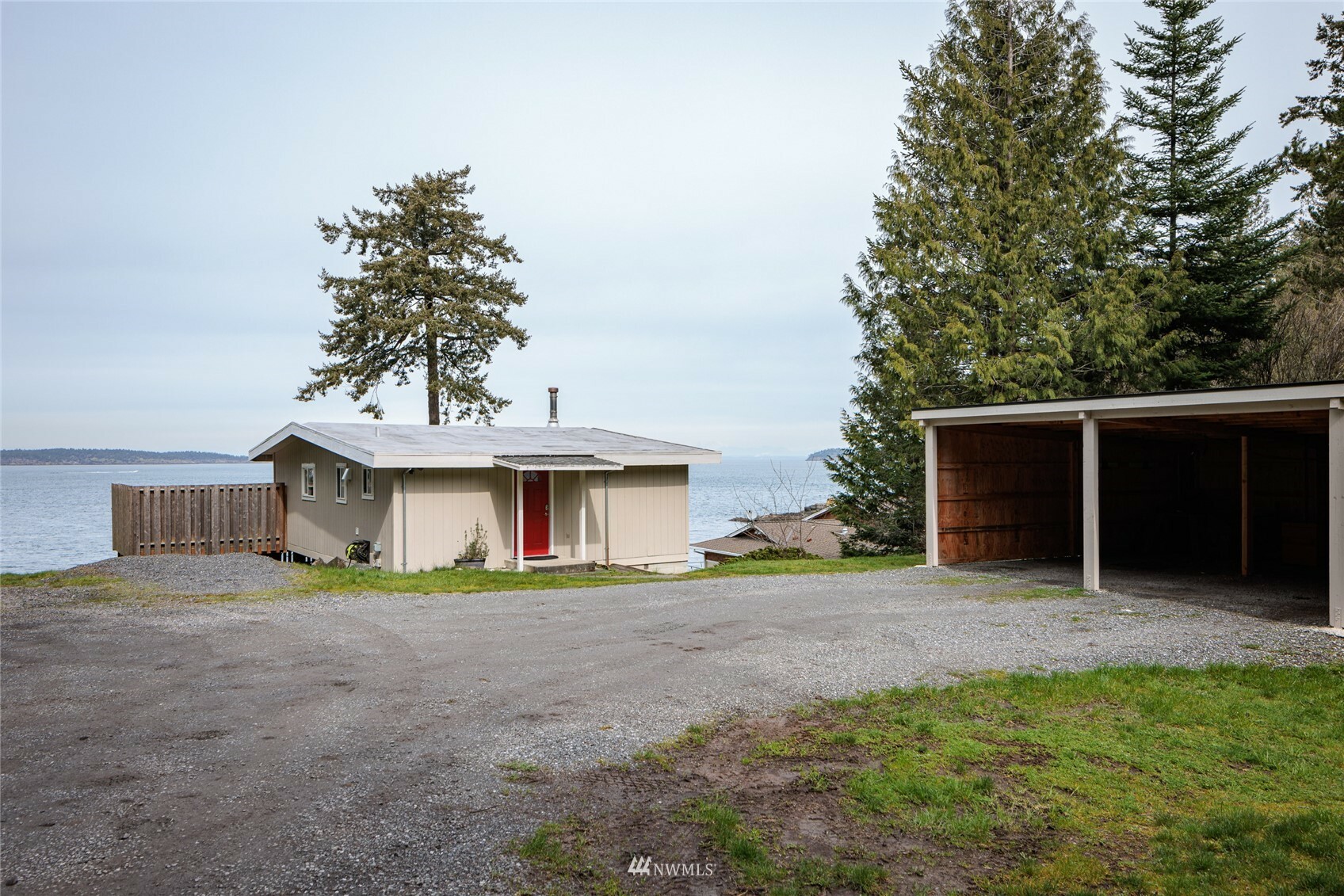 Property Photo:  155 Matia View Drive  WA 98245 