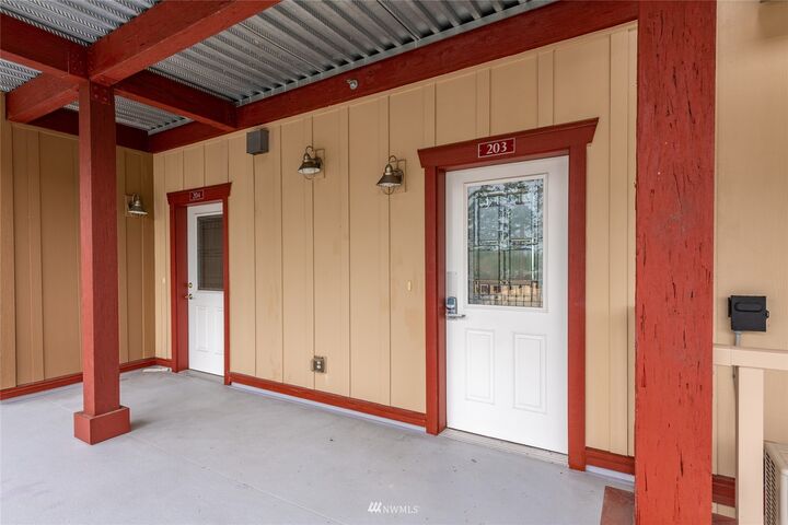 Property Photo:  7714 Birch Bay Drive 203  WA 98230 