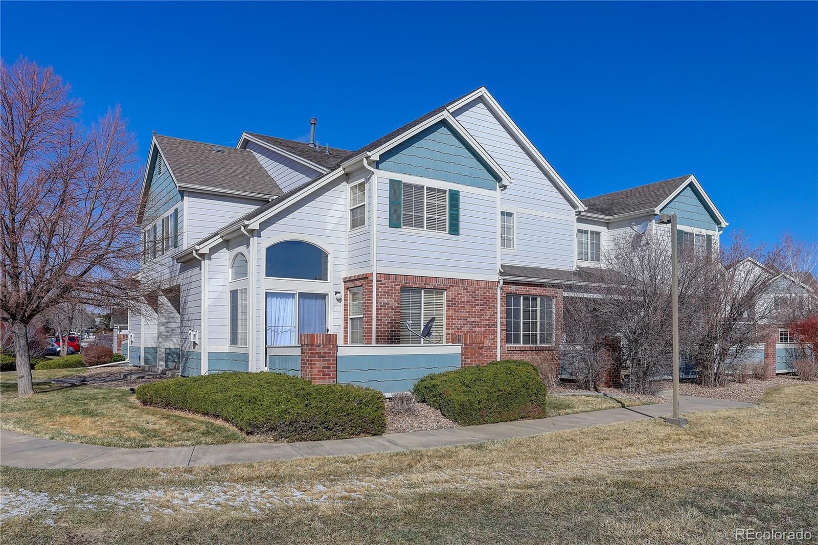 Property Photo: 9652 Deerhorn Court 104 CO 80134