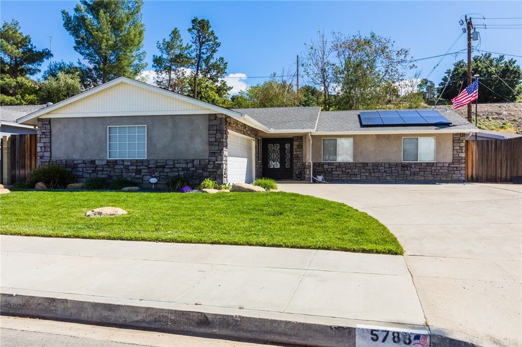 Property Photo: 5788 Katherine Street CA 93063