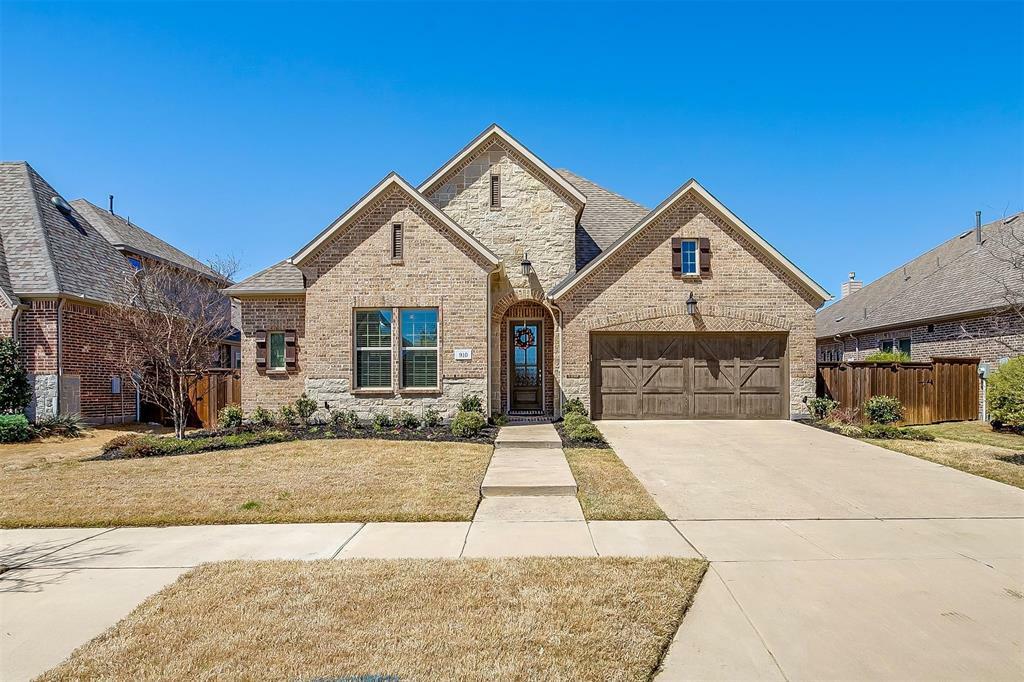 Photo de la propriété:  910 Mountain Laurel Drive  TX 75078 