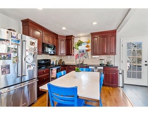 Property Photo:  77 Burget Ave  MA 02155 