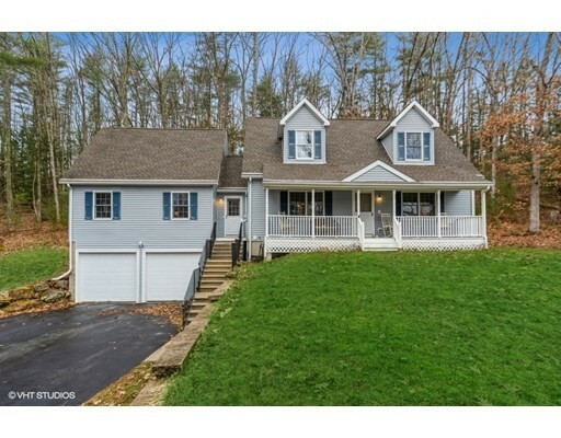 Property Photo: 60 River Road MA 01566