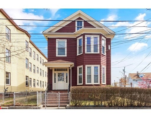 Property Photo: 9 Austin St MA 02145
